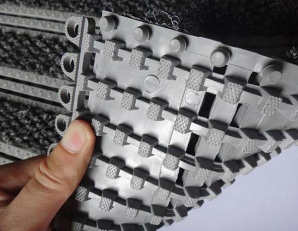 Grid Plus en cocina industrial